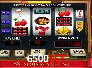 Responsive Design 6500Bet