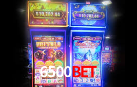 Welcome Bonus 6500Bet
